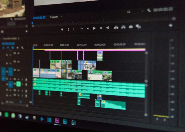 viedeo editing